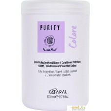 Kaaral Кондиционер для волос PURIFY Colore Conditioner 1000 мл