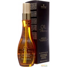 Косметика по уходу за волосами Schwarzkopf Professional Масло Argan Finishing Oil For Medium To Coarse Hair 100 мл