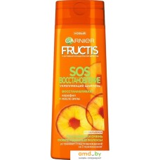 Косметика по уходу за волосами Garnier Шампунь Fructis SOS-восстановление 400 мл