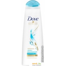 Косметика по уходу за волосами Dove Hair Therapy Шампунь Объем и восстановление 380 мл