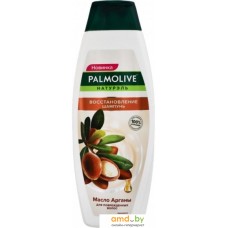 Косметика по уходу за волосами Palmolive Шампунь для волос Восстановление с маслом арганы 380 мл