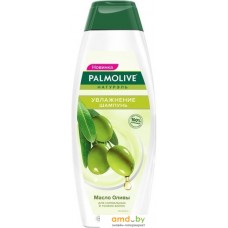 Косметика по уходу за волосами Palmolive Шампунь для волос Увлажнение масло оливы 380 мл