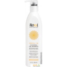 Косметика по уходу за волосами Aloxxi Шампунь для волос Essential 7 Oil Shampoo 300 мл