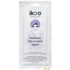 Ikoo Infusions Thermal Treatment Wrap Detox&Balance 35 г