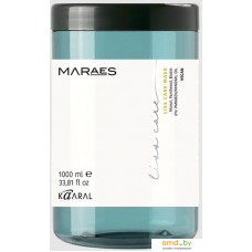 Маска Kaaral Maraes Liss Care разглаживающая для прямых волос 1 л