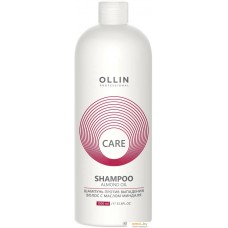 Ollin Professional Care Против выпадения волос с маслом миндаля 1 л