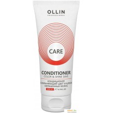 Ollin Professional Care сохраняющий цвет и блеск окрашенных волос 200 мл