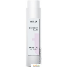 Ollin Professional Perfect Hair Tres Oil 400 мл