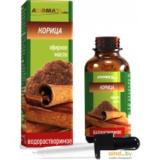 Aroma Saules Эфирное масло Водорастворимое Корица (30 мл)