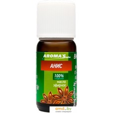 Aroma Saules Эфирное масло Анис (10 мл)