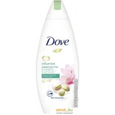 Dove Крем-гель для душа Фисташковый крем и магнолия 250 мл