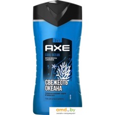 Axe Гель для душа и шампунь 2В1 Cool Ocean 250 мл