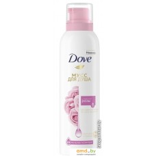 Dove С маслом розы 200 мл