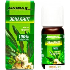 Aroma Saules Эфирное масло Эвкалипт 10 мл