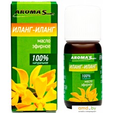 Aroma Saules Эфирное масло Иланг-иланг 10 мл