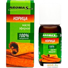 Aroma Saules Эфирное масло Корица 10 мл