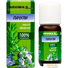 Aroma Saules Эфирное масло Пачули 10 мл