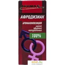 Saules Sapnis Эфирное масло Аромакомпозиция Афродизиак 10 мл