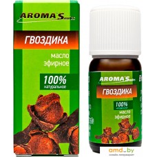 Aroma Saules Эфирное масло Гвоздика 10 мл