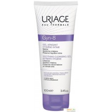 Uriage Gyn-8 успокаивающий для интимной гигиены 100 мл