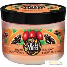 Farmona Tutti Frutti Папайя и Тамарилло сахарный 300 г