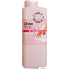 Dicora Citrus & Peach с витамином С 400 мл