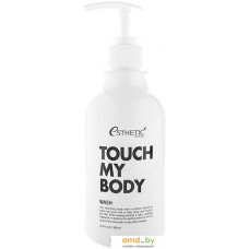 Esthetic House Touch My Body Goat Milk Body Wash 500 мл