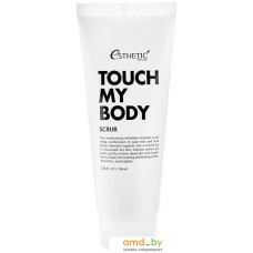 Esthetic House Touch My Body Goat Milk Body Scrub 100 мл