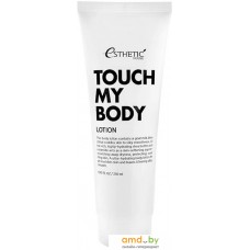 Esthetic House Touch My Body Goat Milk Body Lotion 250 мл