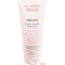 Avene Увлажняющий крем для тела Акерат 10 200 мл