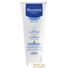 Mustela 2 в 1 200 мл