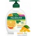 Palmolive Жидкое мыло Натурэль витамин С и апельсин 300 мл. Фото №2