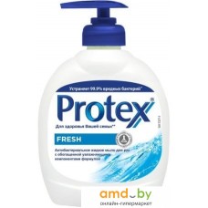 Protex Мыло жидкое Fresh дезинфицирующее 300 мл