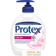 Protex Мыло жидкое Cream дезинфицирующее 300 мл