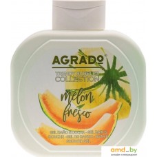 Косметика по уходу за телом Agrado Гель для душа Bath & Shower Gel Fresh Melon 750 мл