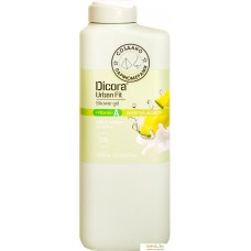 Косметика по уходу за телом Dicora Milk & Melon с витамином А 750 мл