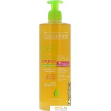 Косметика по уходу за телом Evoluderm Protective Shower Gel 500 мл