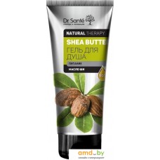 Косметика по уходу за телом Dr. Sante Гель для душа Natural Therapy Shea Butter 200 мл