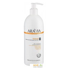 Косметика по уходу за телом Aravia Organic для дренажного массажа Natural 500 мл