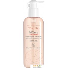 Косметика по уходу за телом Avene Гель TriXera Nutrition легкий питательный 500 мл