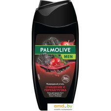 Косметика по уходу за телом Palmolive Гель для душа Men 4 в 1 Очищение и перезагрузка 250 мл