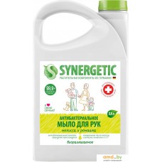 Synergetic Антибактериальное мыло Мелисса и ромашка 3.5 л