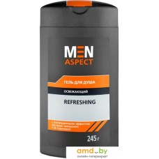 Modum Гель для душа Men Aspect Освежающий 245 г