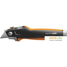 Нож строительный Fiskars CarbonMax 1027226