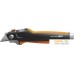 Нож строительный Fiskars CarbonMax 1027226. Фото №1