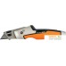 Нож строительный Fiskars CarbonMax 1027225. Фото №1