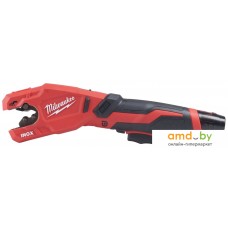 Труборез Milwaukee M12 PCSS-202C 4933479242 (с 2-мя АКБ, кейс)