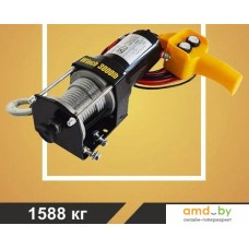 Лебедка Shtapler P 12В 3500lb 1588 кг 15 м