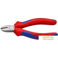 Кусачки боковые (бокорезы) Knipex 70 02 125