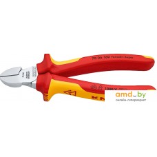 Кусачки боковые (бокорезы) Knipex 70 06 160